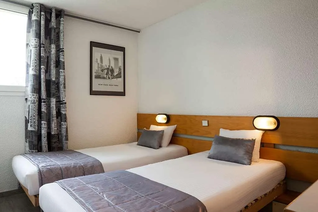 Liberty Hotel Rennes Ouest Vezin-le-Coquet